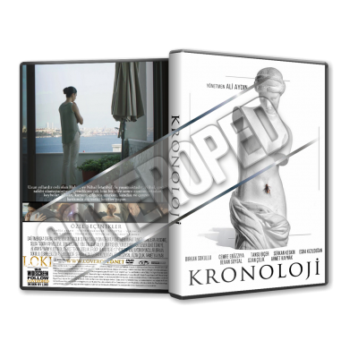 Kronoloji - 2019 Türkçe Dvd Cover Tasarımı